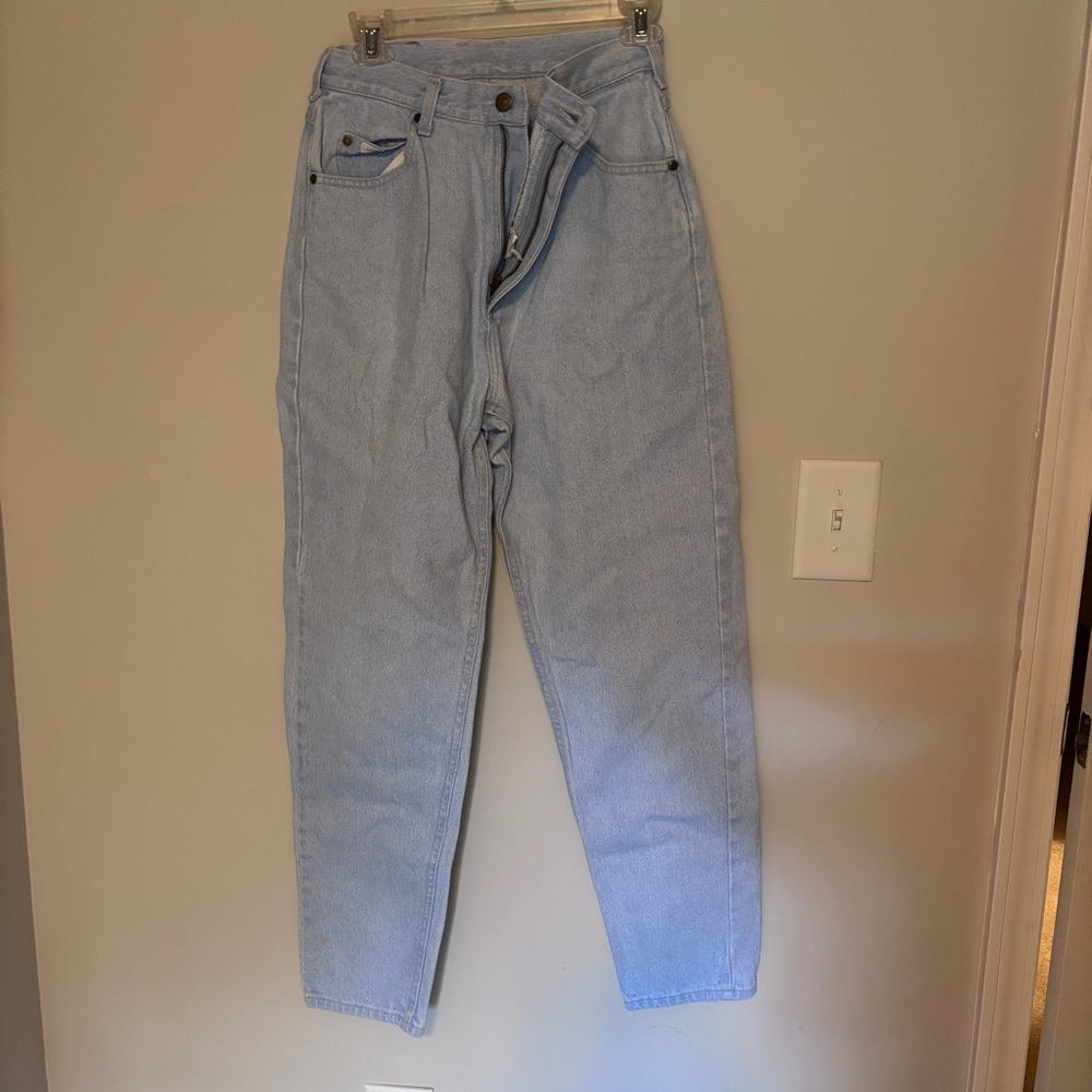 Lee Women's Boot Cut Jeans - Light Blue